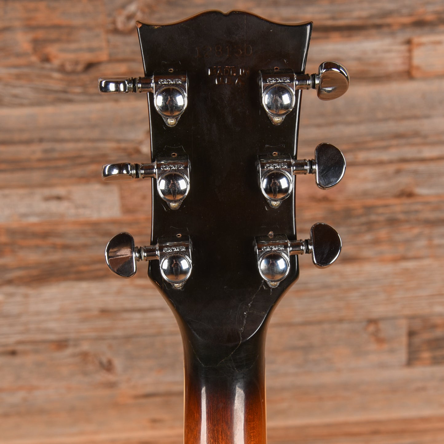 Gibson Les Paul Standard Sunburst 1974 Electric Guitars / Solid Body