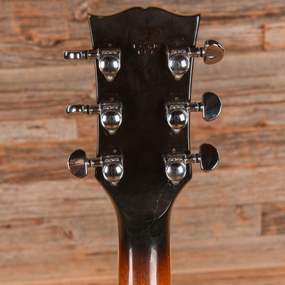 Gibson Les Paul Standard Sunburst 1974 Electric Guitars / Solid Body