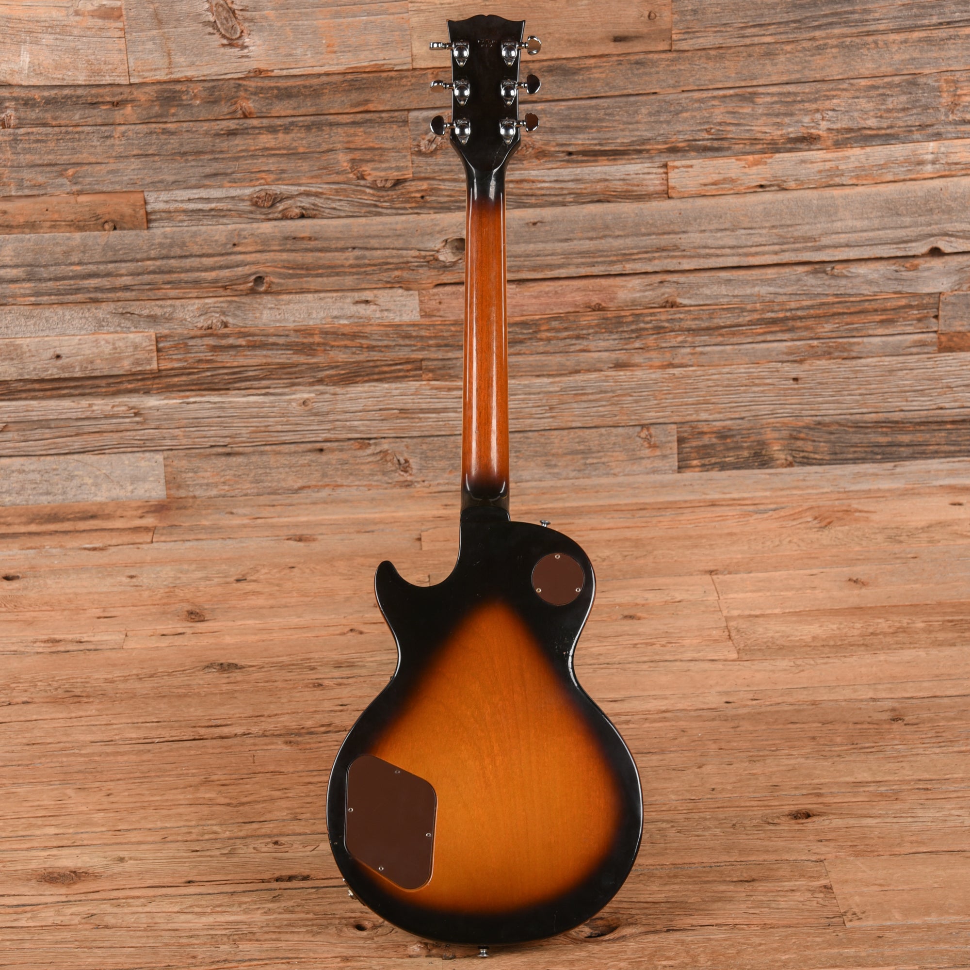 Gibson Les Paul Standard Sunburst 1974 Electric Guitars / Solid Body