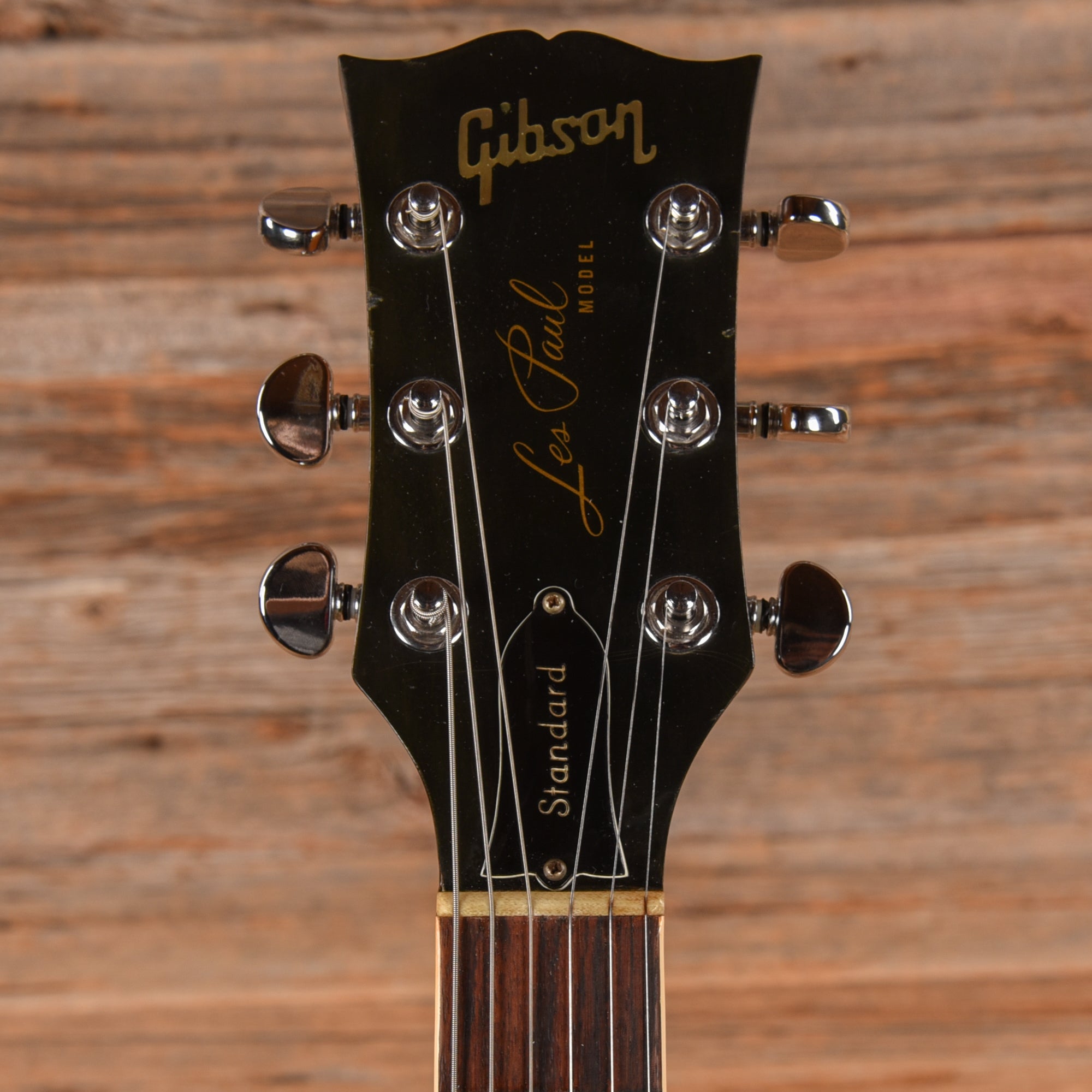 Gibson Les Paul Standard Sunburst 1974 Electric Guitars / Solid Body