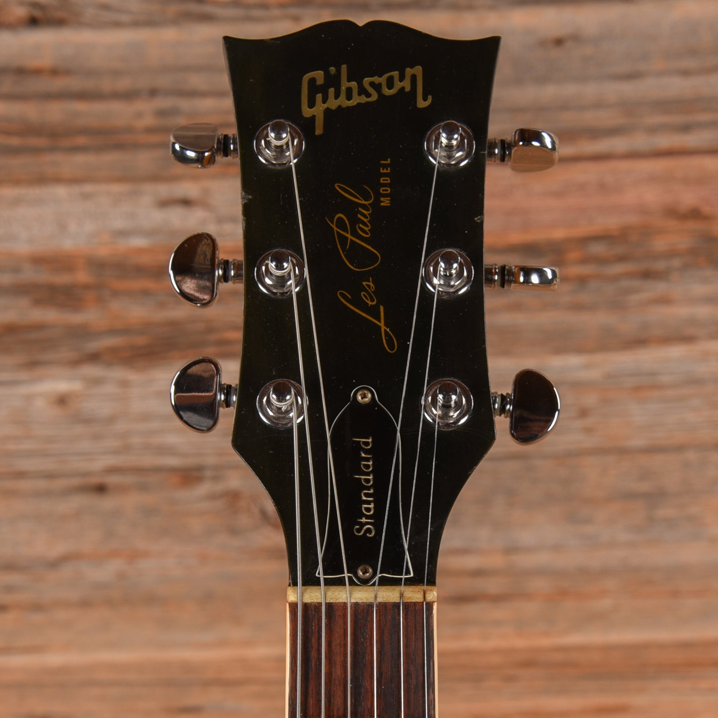 Gibson Les Paul Standard Sunburst 1974 Electric Guitars / Solid Body