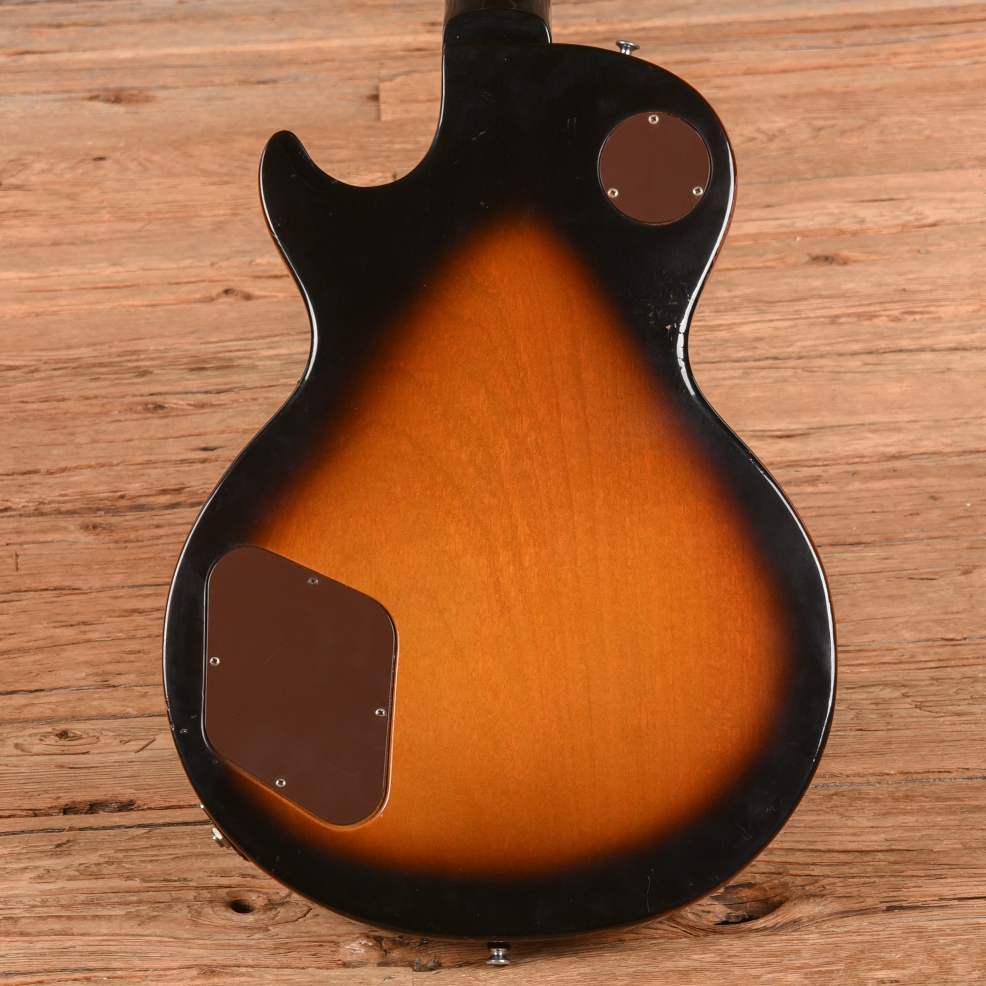 Gibson Les Paul Standard Sunburst 1974 Electric Guitars / Solid Body