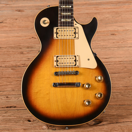 Gibson Les Paul Standard Sunburst 1974 Electric Guitars / Solid Body