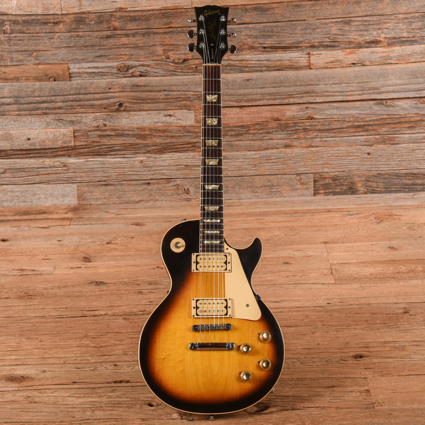 Gibson Les Paul Standard Sunburst 1974 Electric Guitars / Solid Body