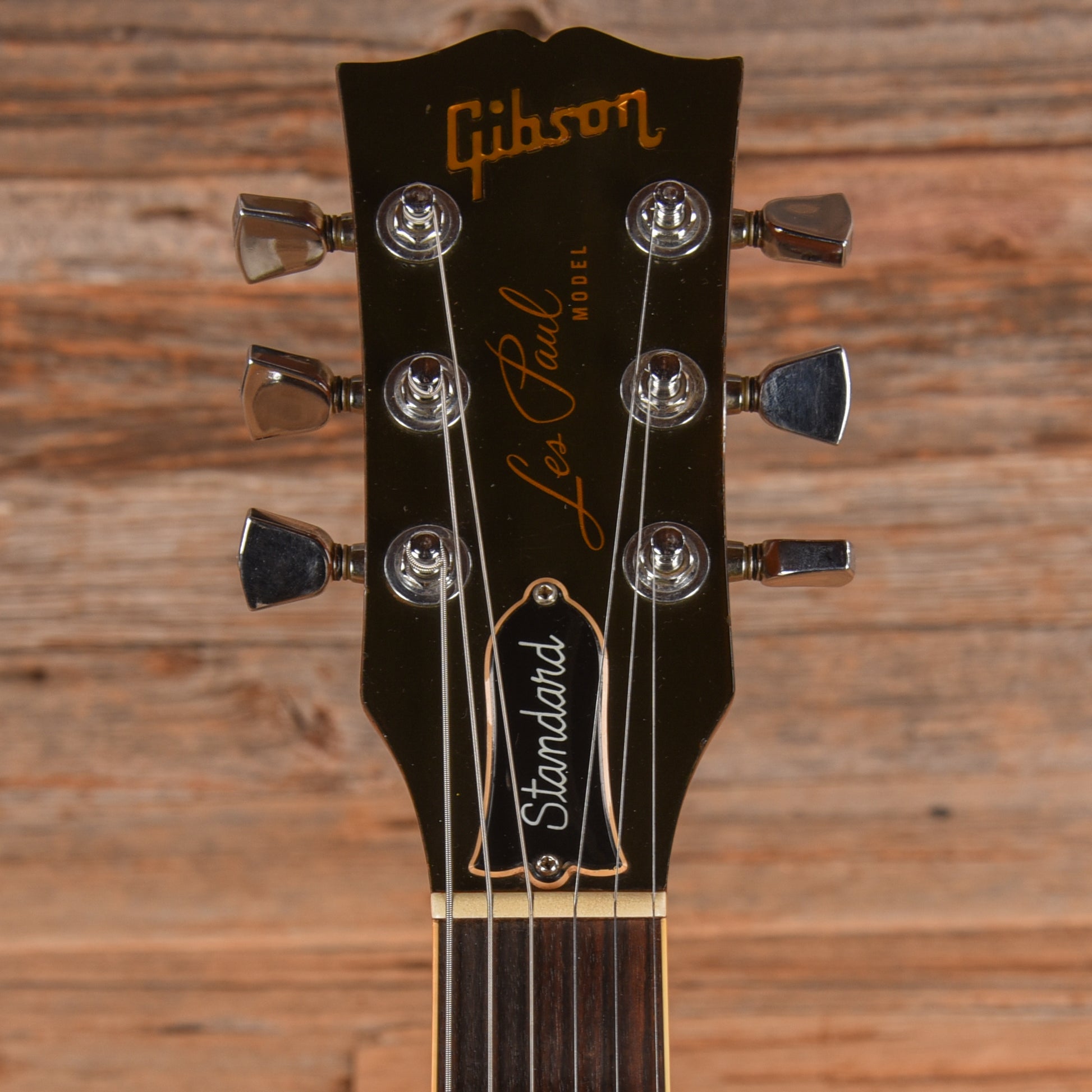 Gibson Les Paul Standard Sunburst 1982 Electric Guitars / Solid Body