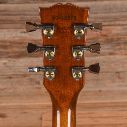 Gibson Les Paul Standard Sunburst 1982 Electric Guitars / Solid Body