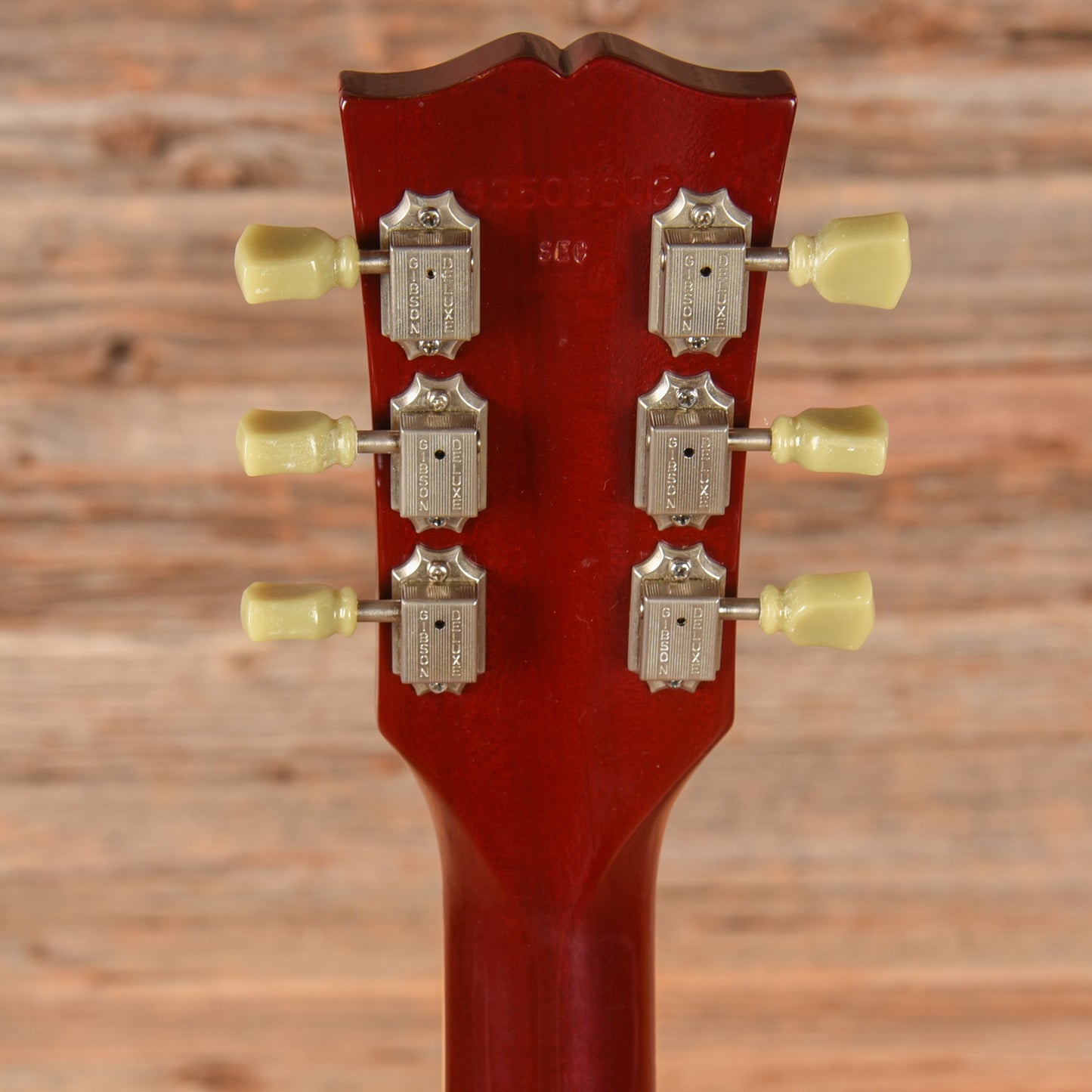 Gibson Les Paul Standard Sunburst 1983 Electric Guitars / Solid Body