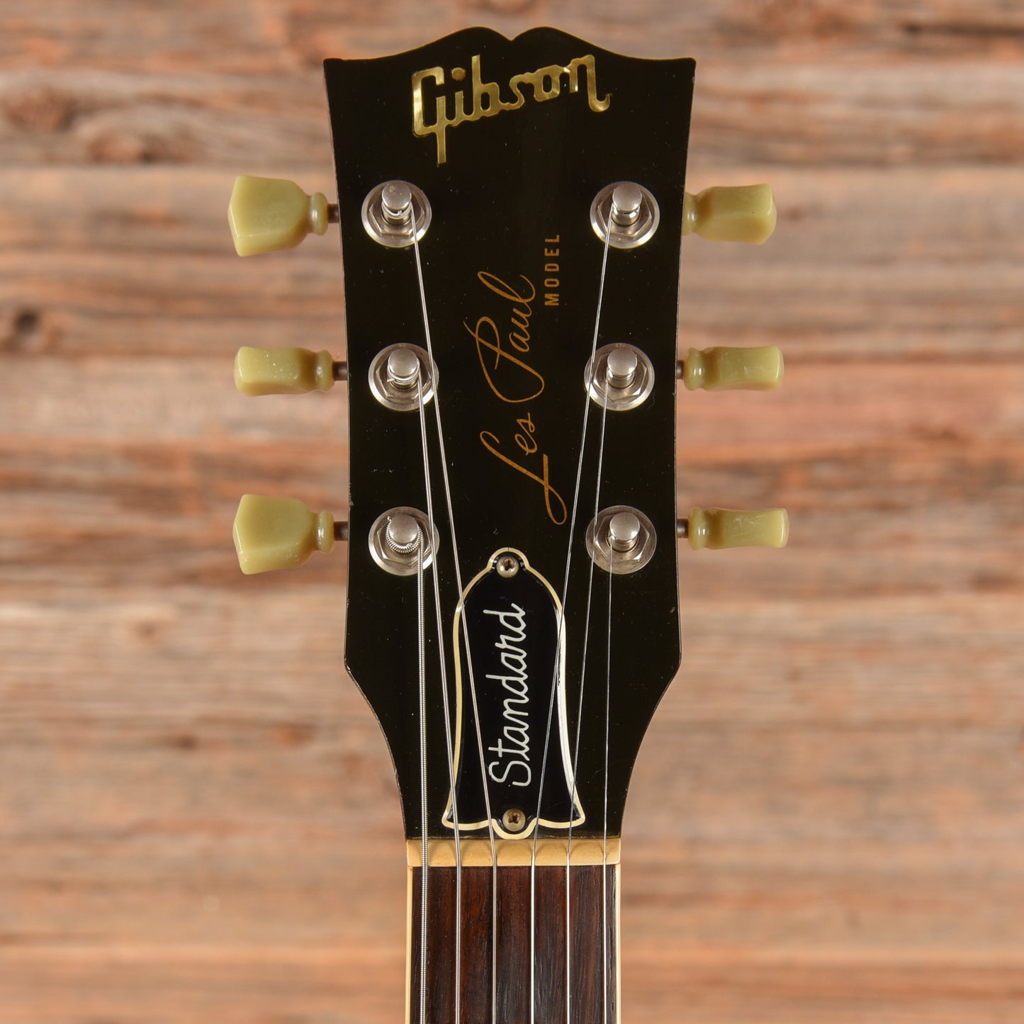Gibson Les Paul Standard Sunburst 1983 Electric Guitars / Solid Body
