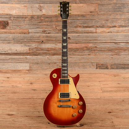 Gibson Les Paul Standard Sunburst 1983 Electric Guitars / Solid Body