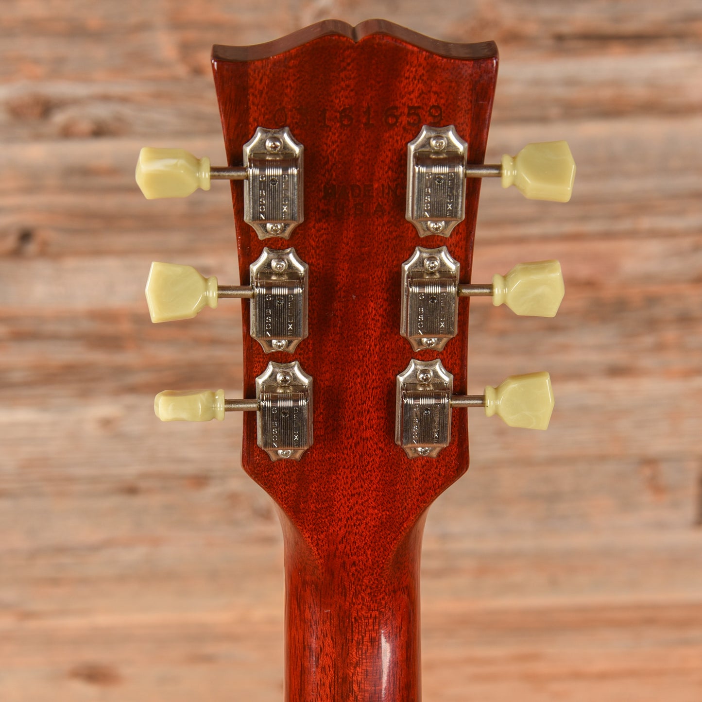 Gibson Les Paul Standard Sunburst 2001 Electric Guitars / Solid Body