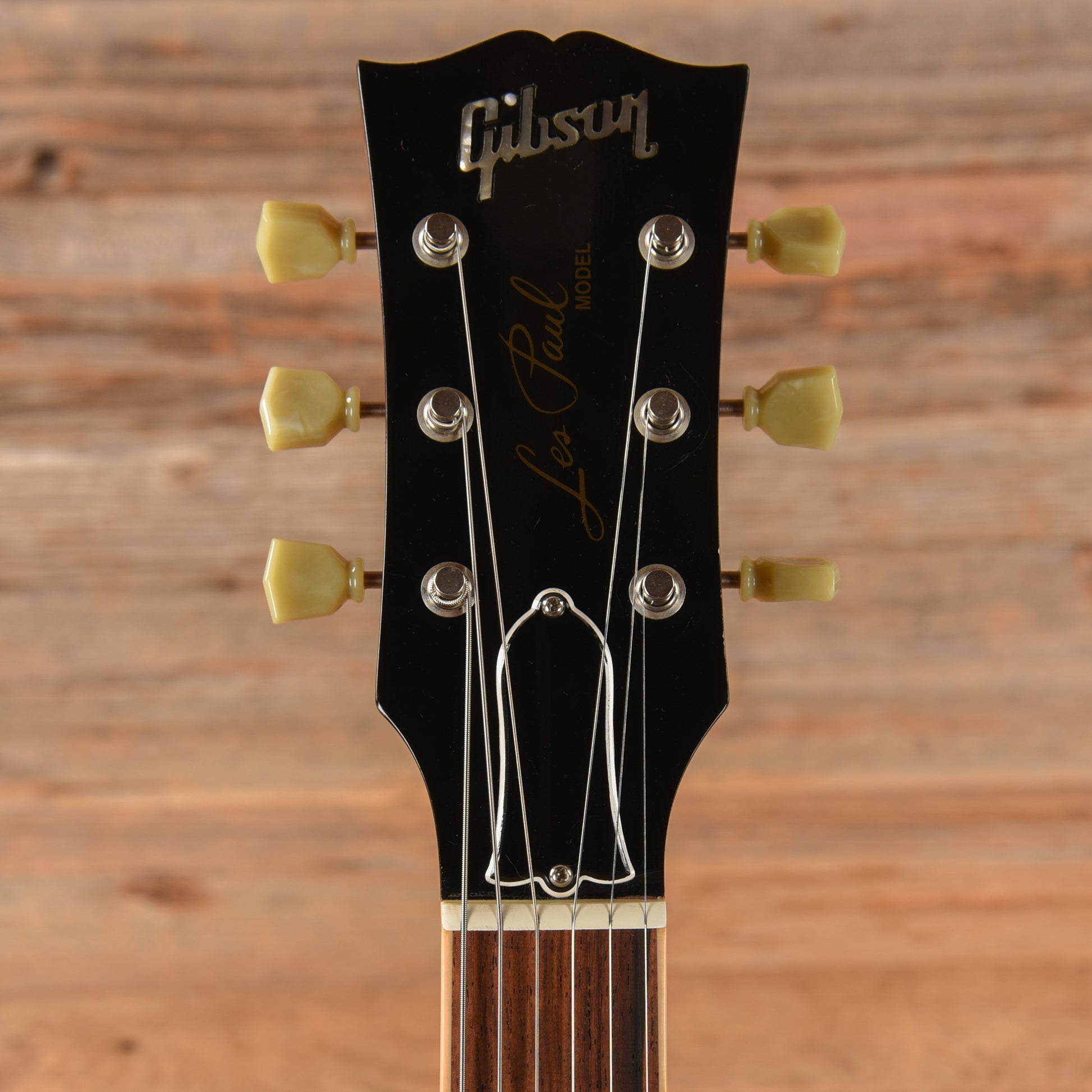 Gibson Les Paul Standard Sunburst 2001 Electric Guitars / Solid Body
