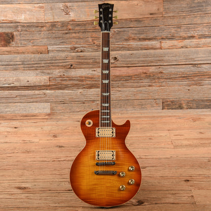 Gibson Les Paul Standard Sunburst 2001 Electric Guitars / Solid Body