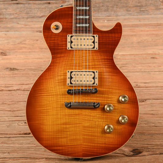 Gibson Les Paul Standard Sunburst 2001 Electric Guitars / Solid Body