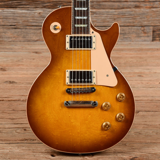 Gibson Les Paul Standard Sunburst 2001 Electric Guitars / Solid Body
