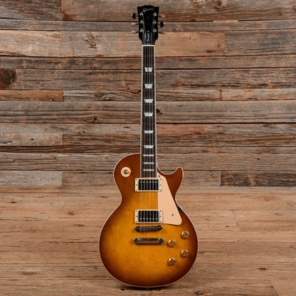 Gibson Les Paul Standard Sunburst 2001 Electric Guitars / Solid Body