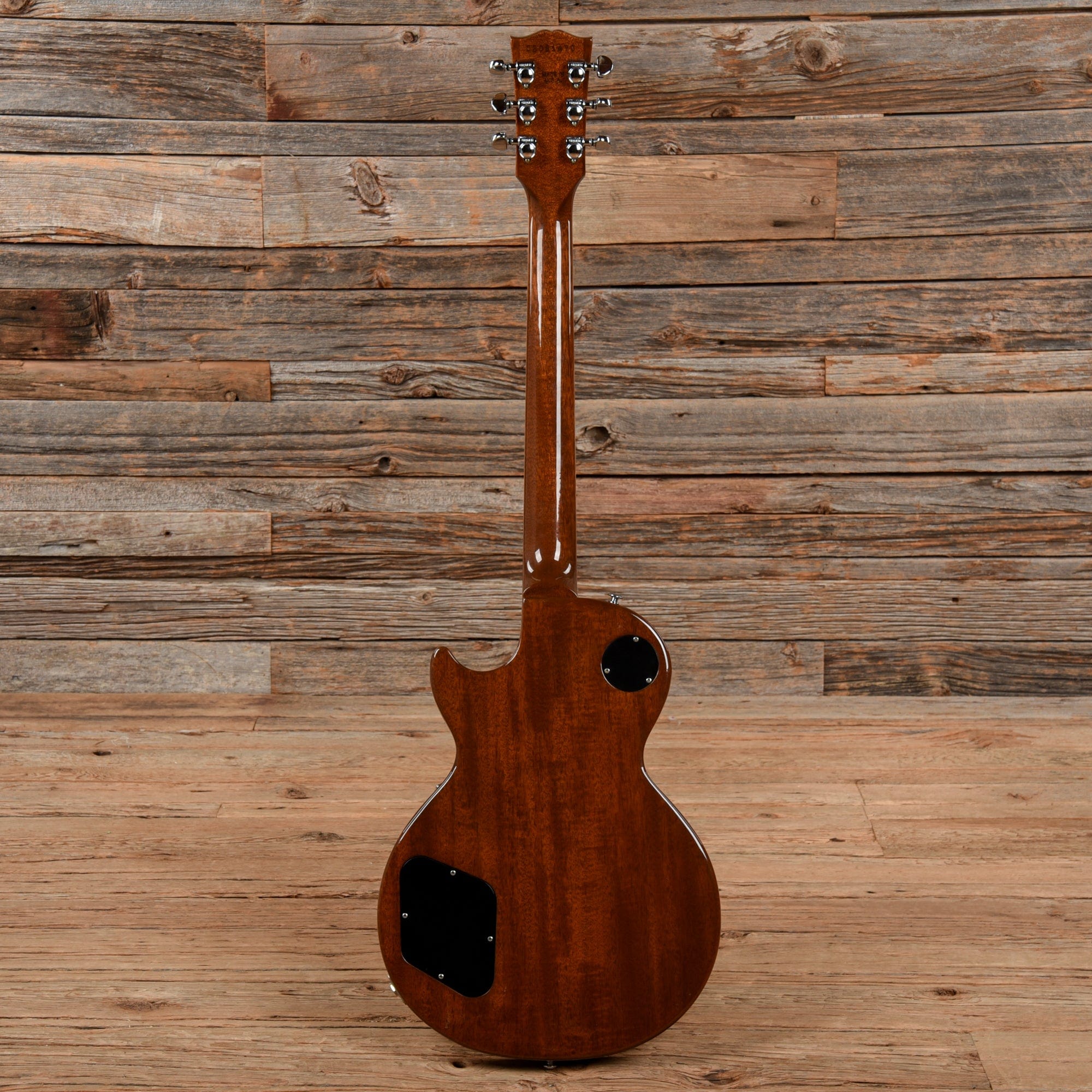 Gibson Les Paul Standard Sunburst 2001 Electric Guitars / Solid Body