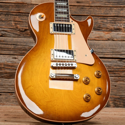 Gibson Les Paul Standard Sunburst 2001 Electric Guitars / Solid Body