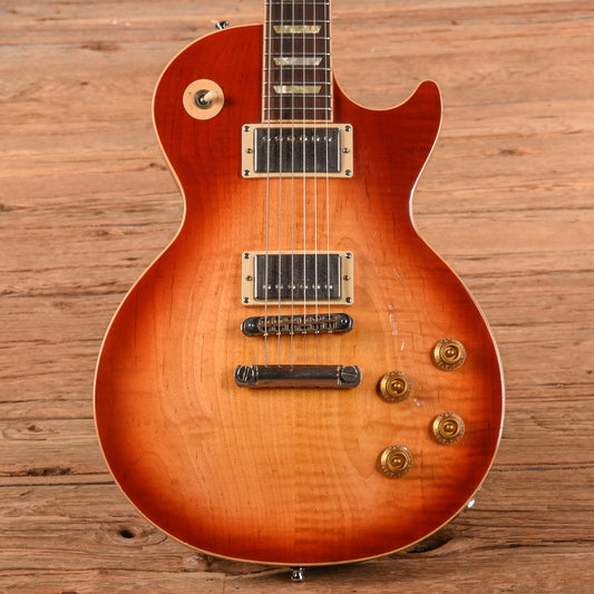 Gibson Les Paul Standard Sunburst 2005 Electric Guitars / Solid Body