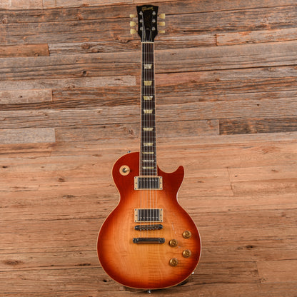 Gibson Les Paul Standard Sunburst 2005 Electric Guitars / Solid Body