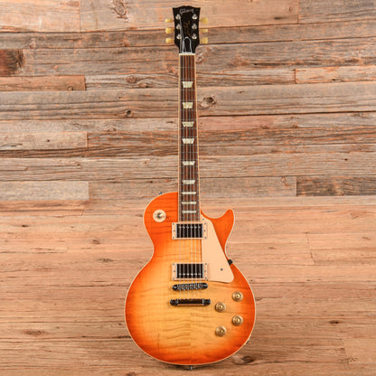 Gibson Les Paul Standard Sunburst 2007 Electric Guitars / Solid Body
