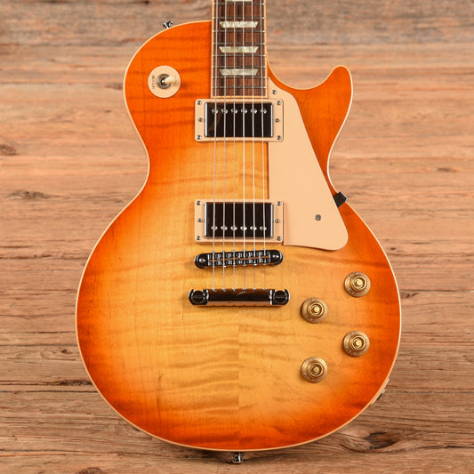 Gibson Les Paul Standard Sunburst 2007 Electric Guitars / Solid Body