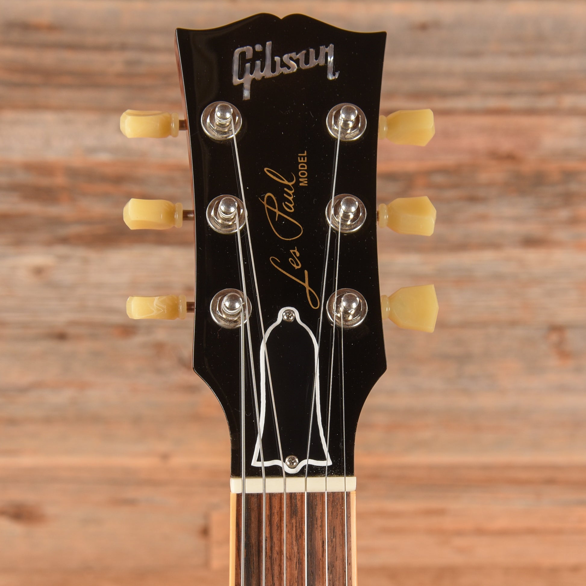 Gibson Les Paul Standard Sunburst 2007 Electric Guitars / Solid Body