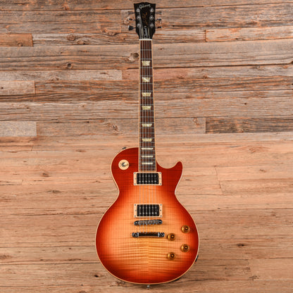 Gibson Les Paul Standard Sunburst 2008 Electric Guitars / Solid Body