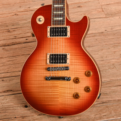 Gibson Les Paul Standard Sunburst 2008 Electric Guitars / Solid Body