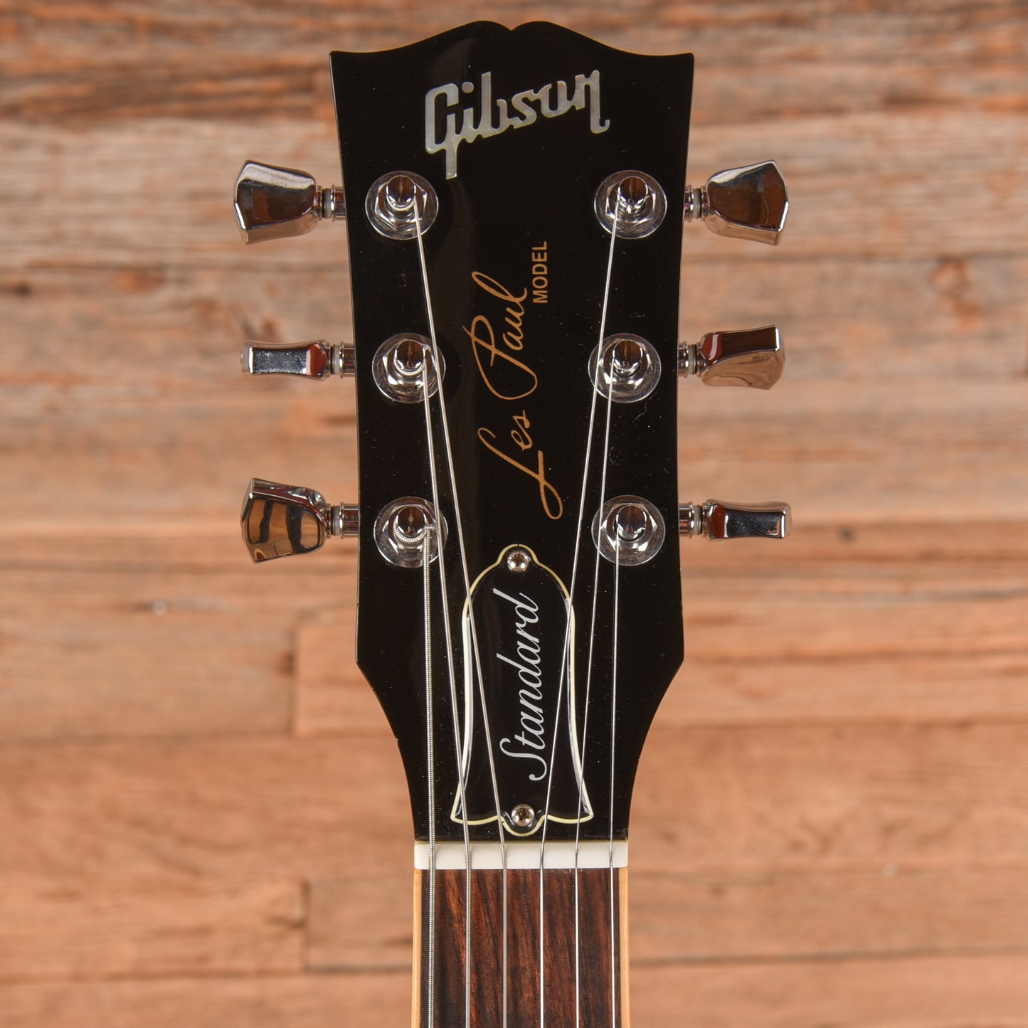 Gibson Les Paul Standard Sunburst 2008 Electric Guitars / Solid Body