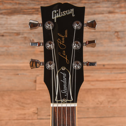 Gibson Les Paul Standard Sunburst 2008 Electric Guitars / Solid Body