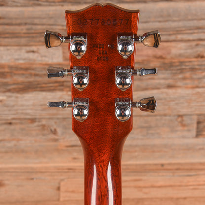Gibson Les Paul Standard Sunburst 2008 Electric Guitars / Solid Body