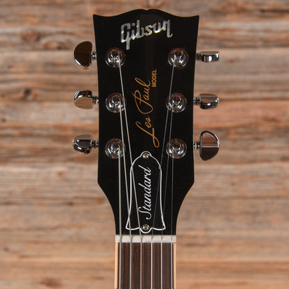Gibson Les Paul Standard Sunburst 2016 Electric Guitars / Solid Body