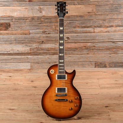 Gibson Les Paul Standard Sunburst 2016 Electric Guitars / Solid Body