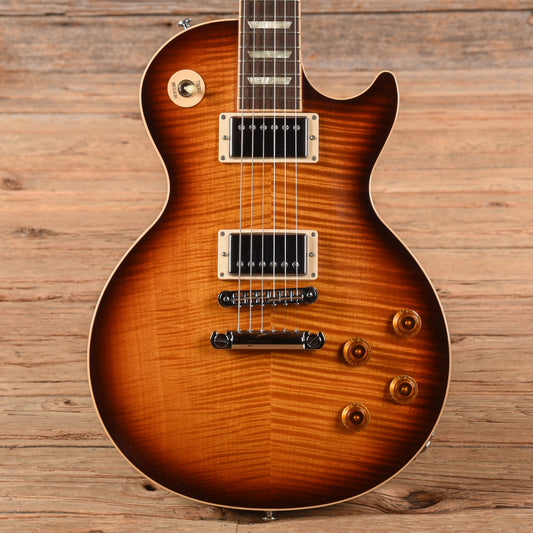 Gibson Les Paul Standard Sunburst 2016 Electric Guitars / Solid Body