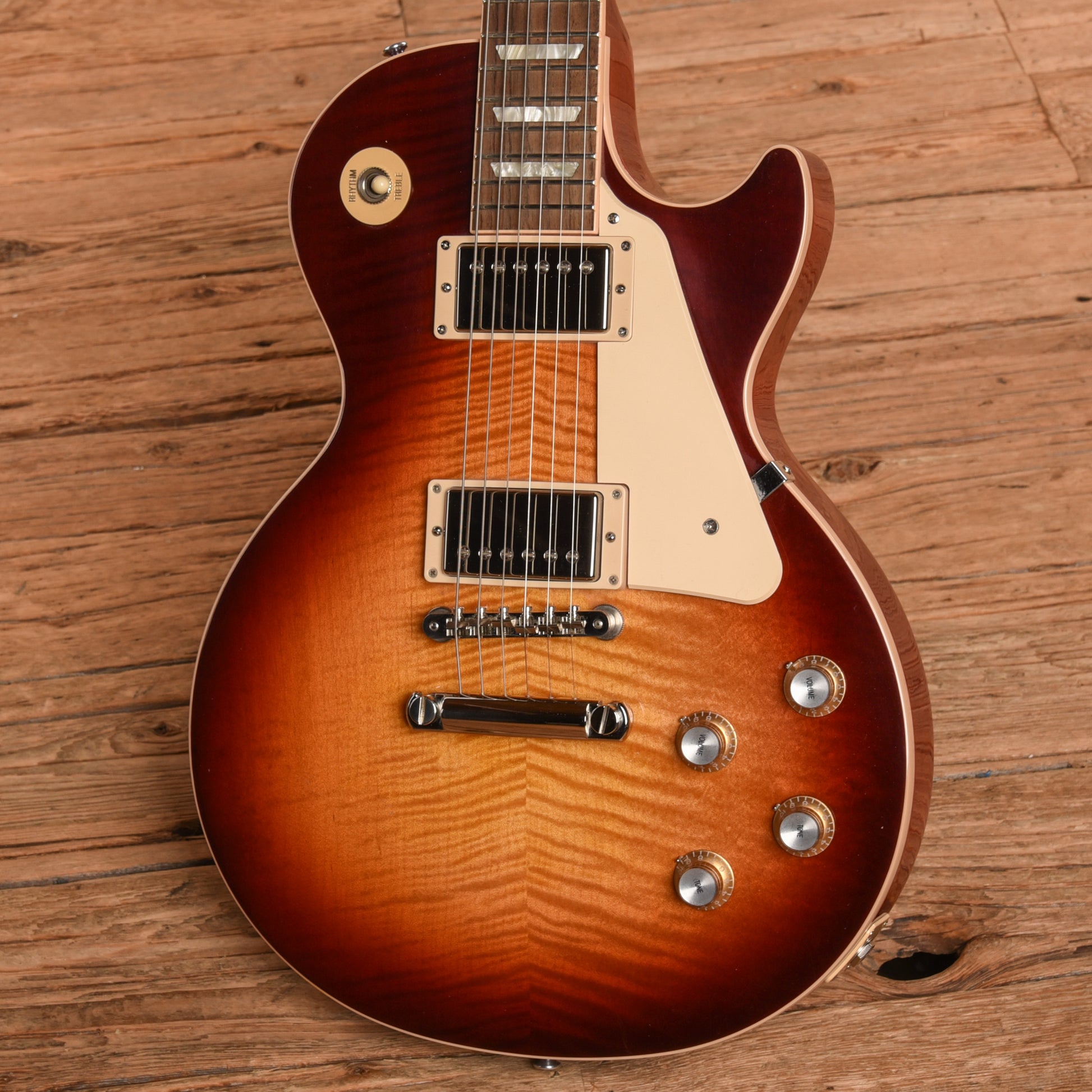 Gibson Les Paul Standard Sunburst 2019 Electric Guitars / Solid Body