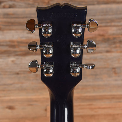 Gibson Les Paul Standard T Blueberry Burst 2017 LEFTY Electric Guitars / Solid Body