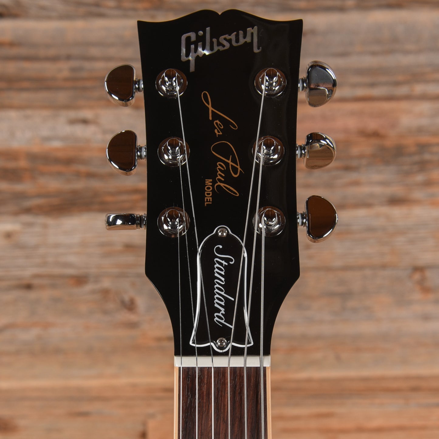 Gibson Les Paul Standard T Blueberry Burst 2017 LEFTY Electric Guitars / Solid Body