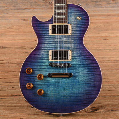 Gibson Les Paul Standard T Blueberry Burst 2017 LEFTY Electric Guitars / Solid Body