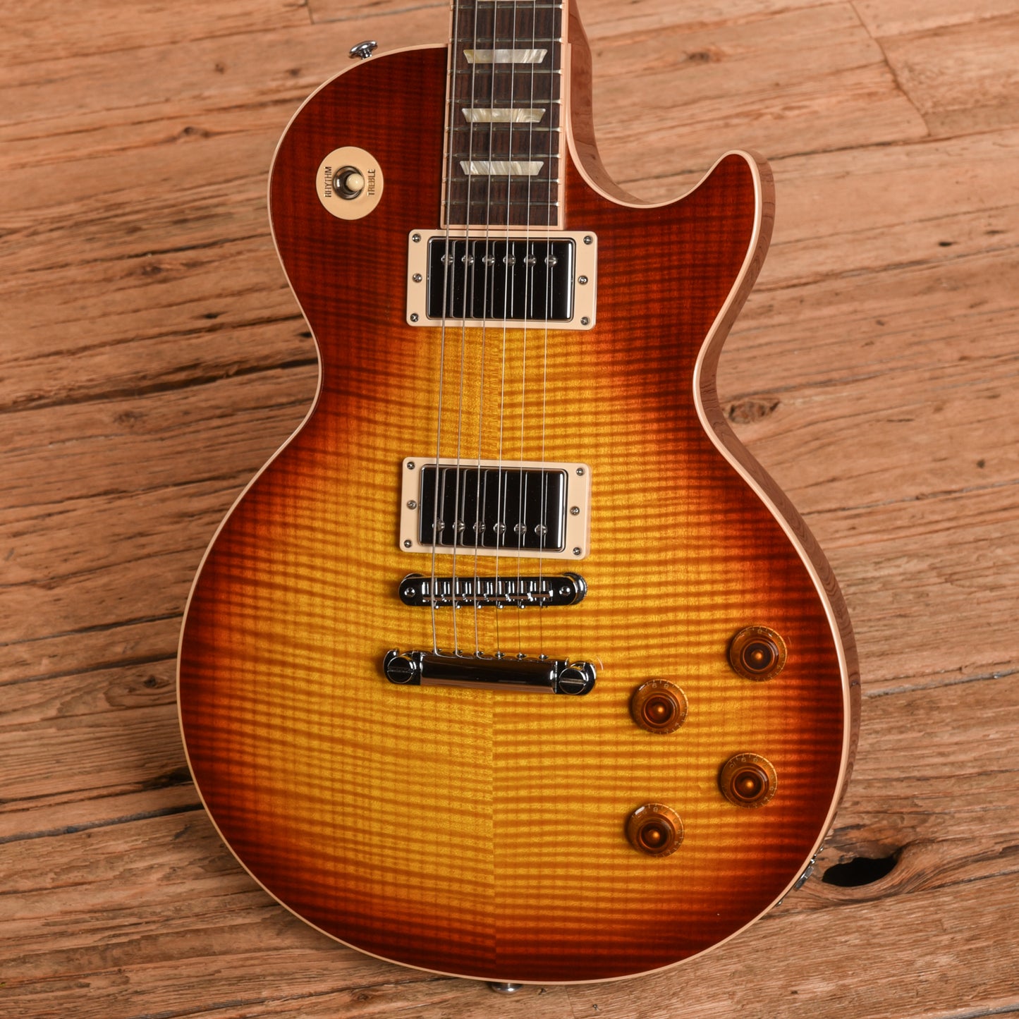 Gibson Les Paul Standard T Sunburst 2016 Electric Guitars / Solid Body