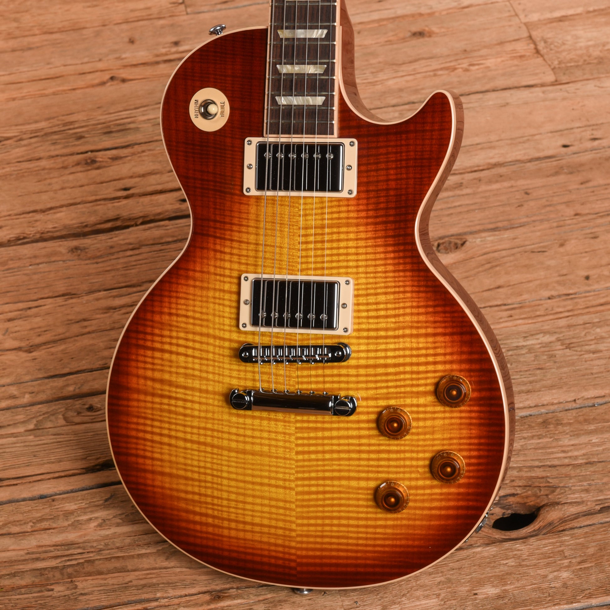 Gibson Les Paul Standard T Sunburst 2016 Electric Guitars / Solid Body