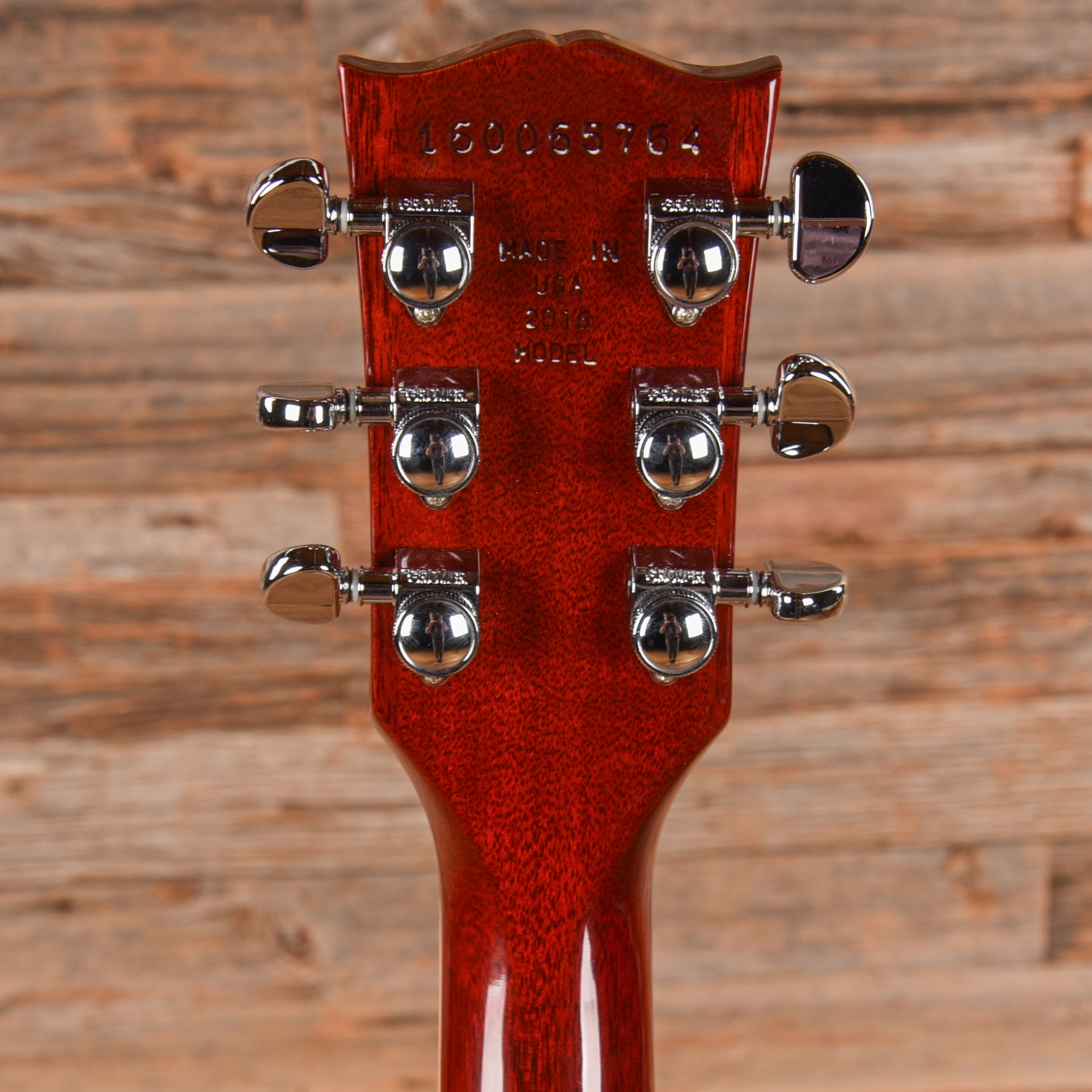 Gibson Les Paul Standard T Sunburst 2016 Electric Guitars / Solid Body