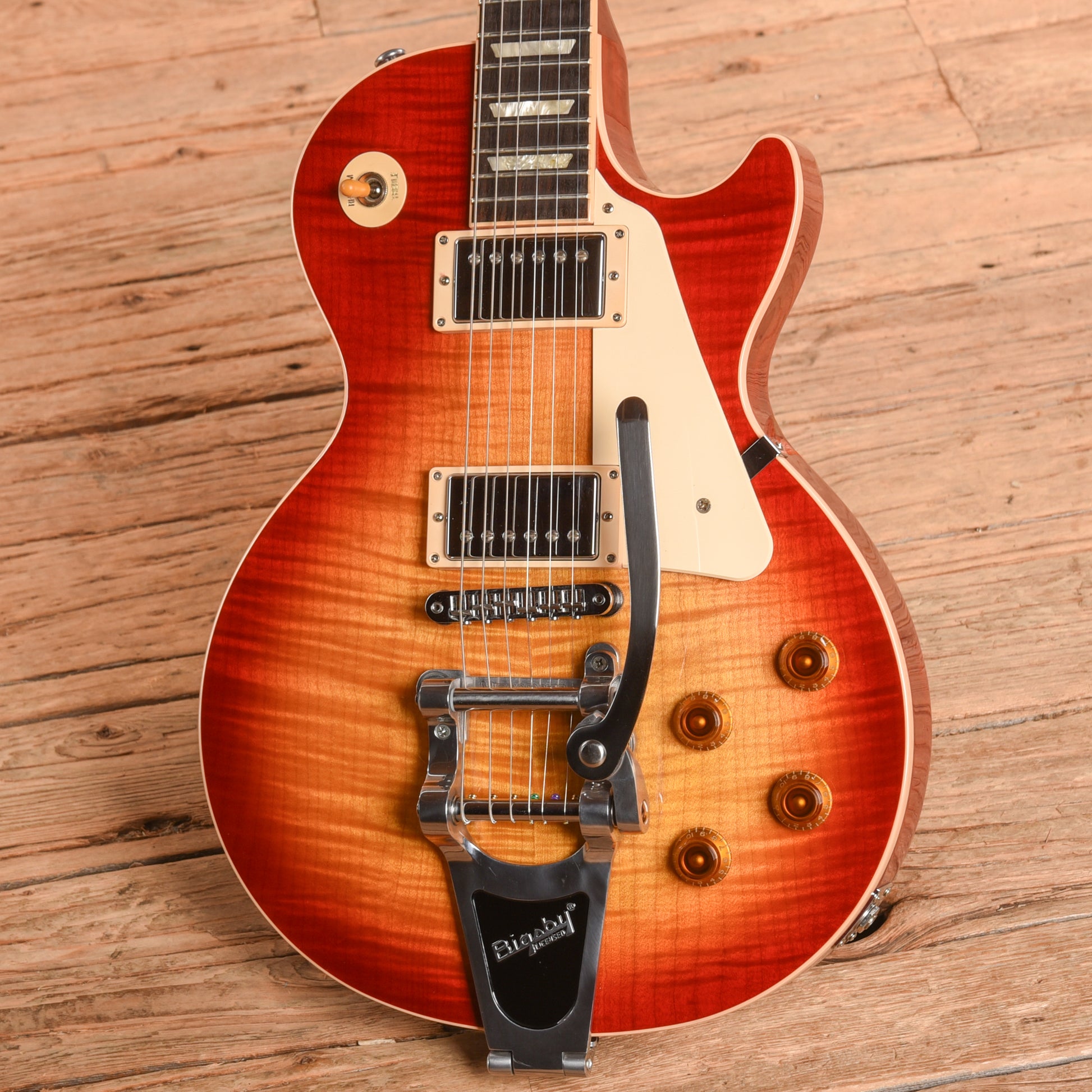 Gibson Les Paul Standard T Sunburst 2017 Electric Guitars / Solid Body