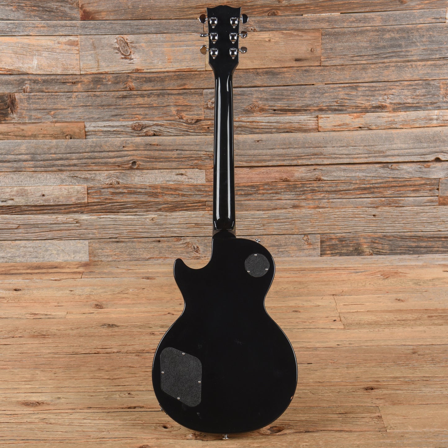 Gibson Les Paul Standard T Transparent Black 2016 Electric Guitars / Solid Body