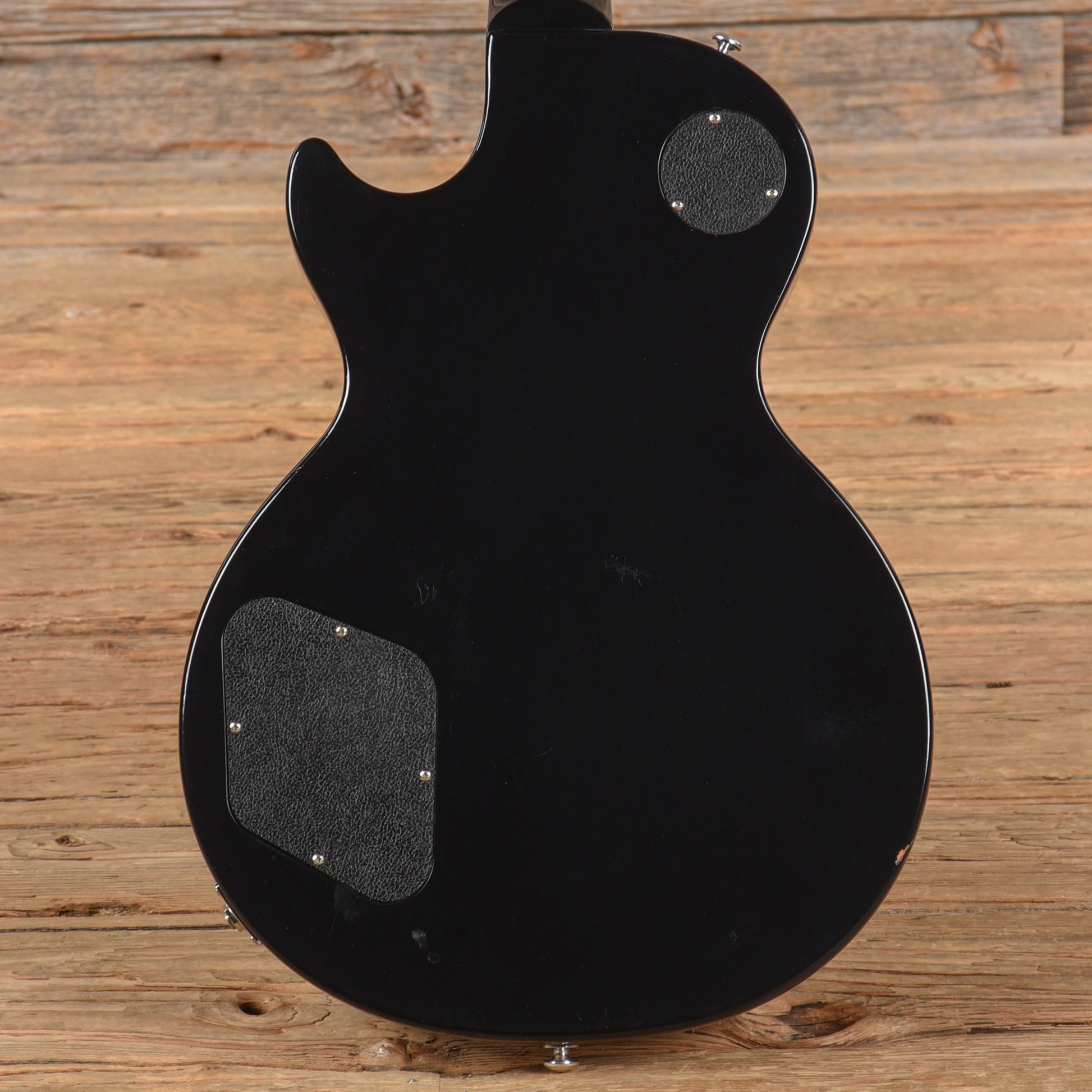 Gibson Les Paul Standard T Transparent Black 2016 Electric Guitars / Solid Body