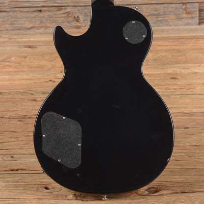 Gibson Les Paul Standard T Transparent Black 2016 Electric Guitars / Solid Body