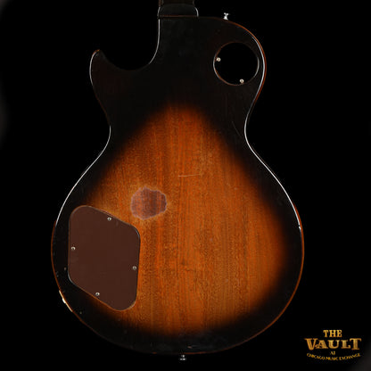 Gibson Les Paul Standard Tobacco Sunburst 1975 Electric Guitars / Solid Body
