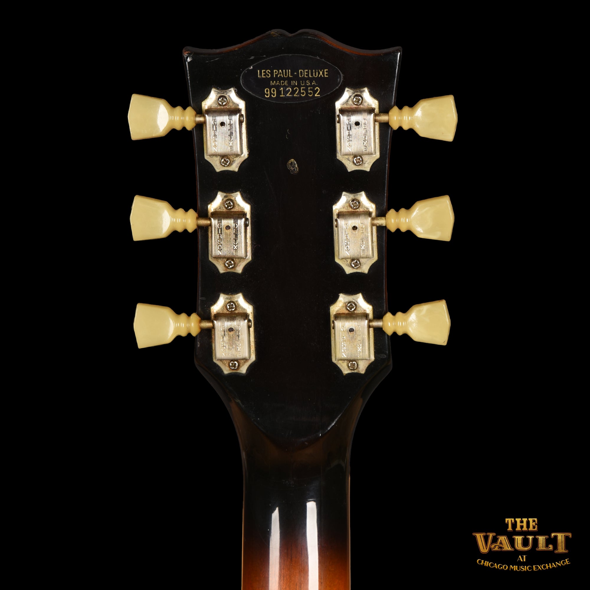 Gibson Les Paul Standard Tobacco Sunburst 1975 Electric Guitars / Solid Body