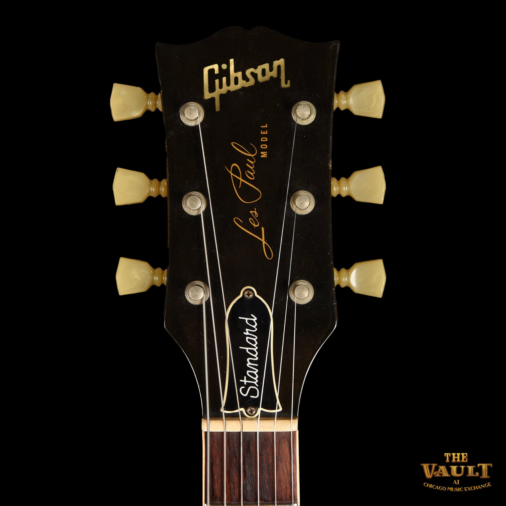 Gibson Les Paul Standard Tobacco Sunburst 1975 Electric Guitars / Solid Body