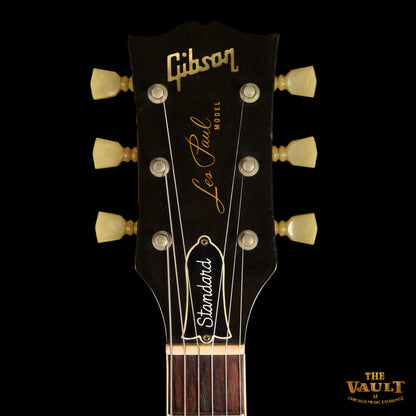 Gibson Les Paul Standard Tobacco Sunburst 1975 Electric Guitars / Solid Body