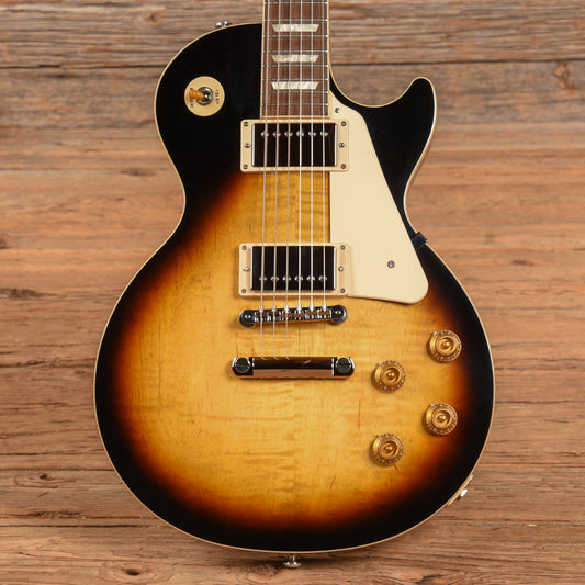Gibson Les Paul Standard Tobacco Sunburst Sunburst 2021 Electric Guitars / Solid Body